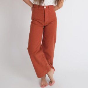 Jesse Kamm Sailor Pants Paprika